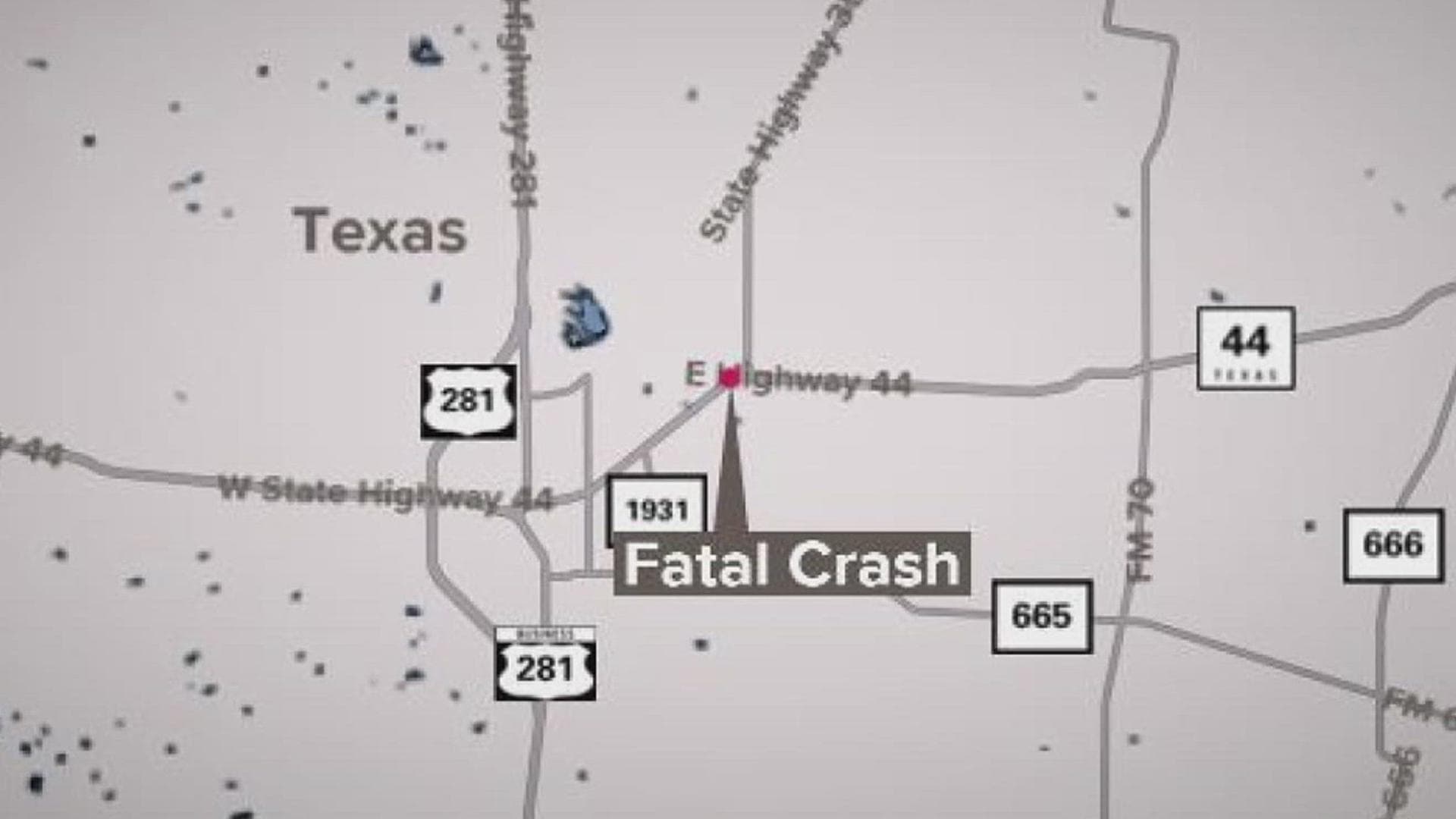 Driver Arrested on Manslaughter Charges After Fatal Jim Wells County Crash