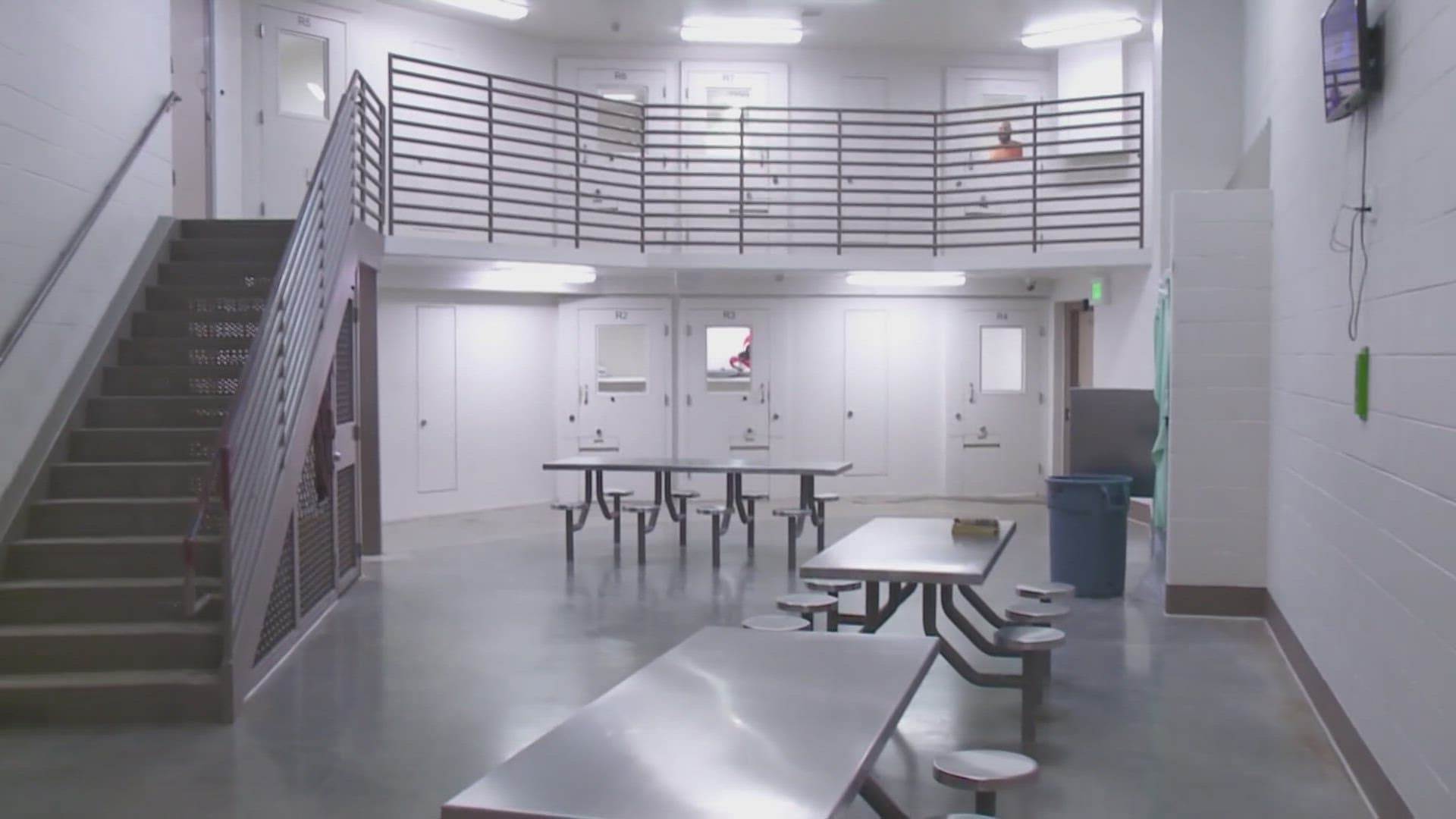 Kootenai County Jail Overcrowded, Out of Compliance as Expansion Continues