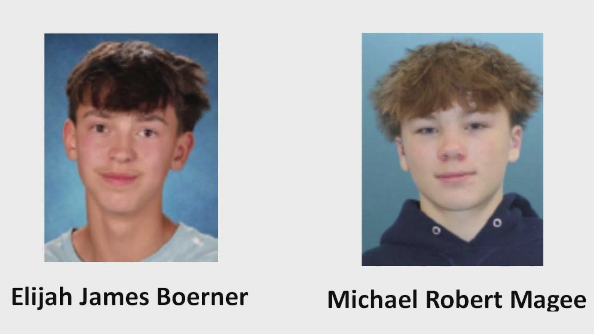 Police seek help finding two Coeur d'Alene runaway 15-year-olds