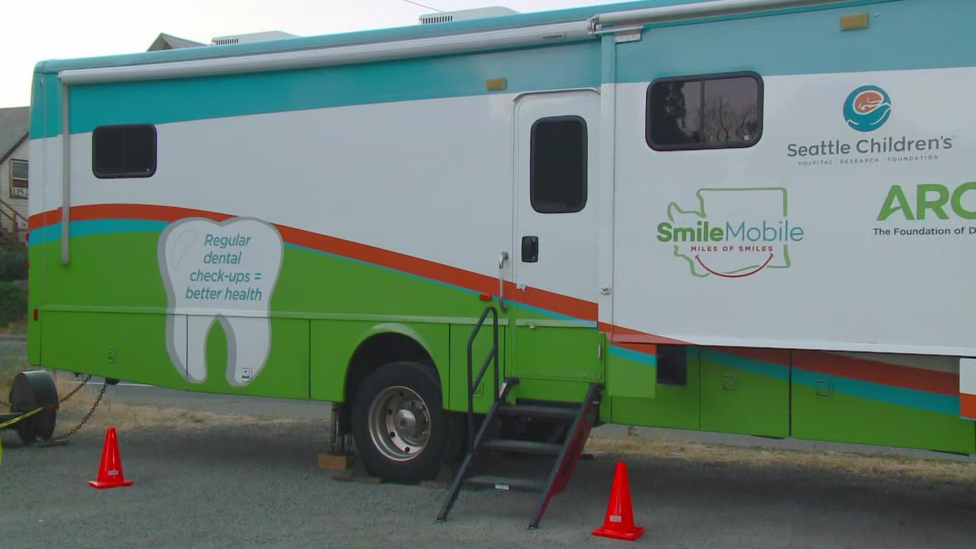 WV Health Right Mobile Dental Clinic Coming to Welch Community Hospital in March