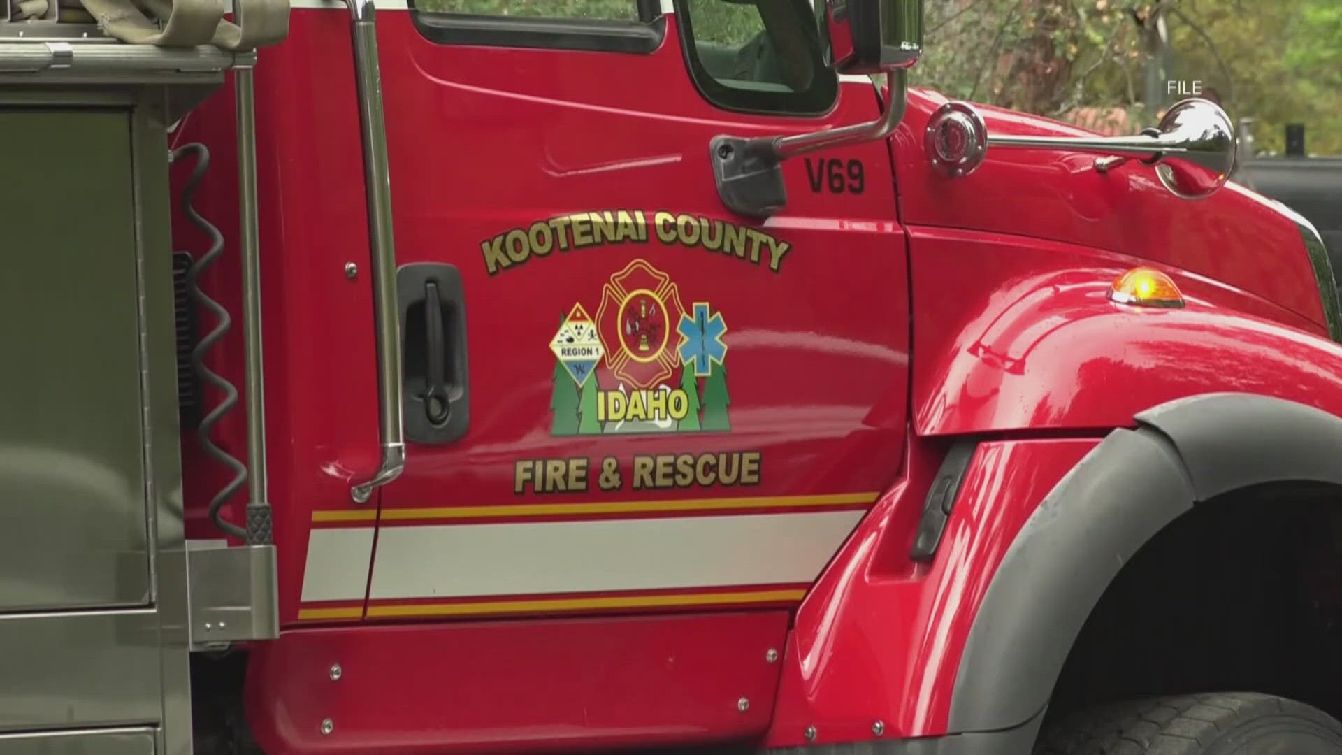 Kootenai County Fire and Rescue asks voters for temporary levy on May 19