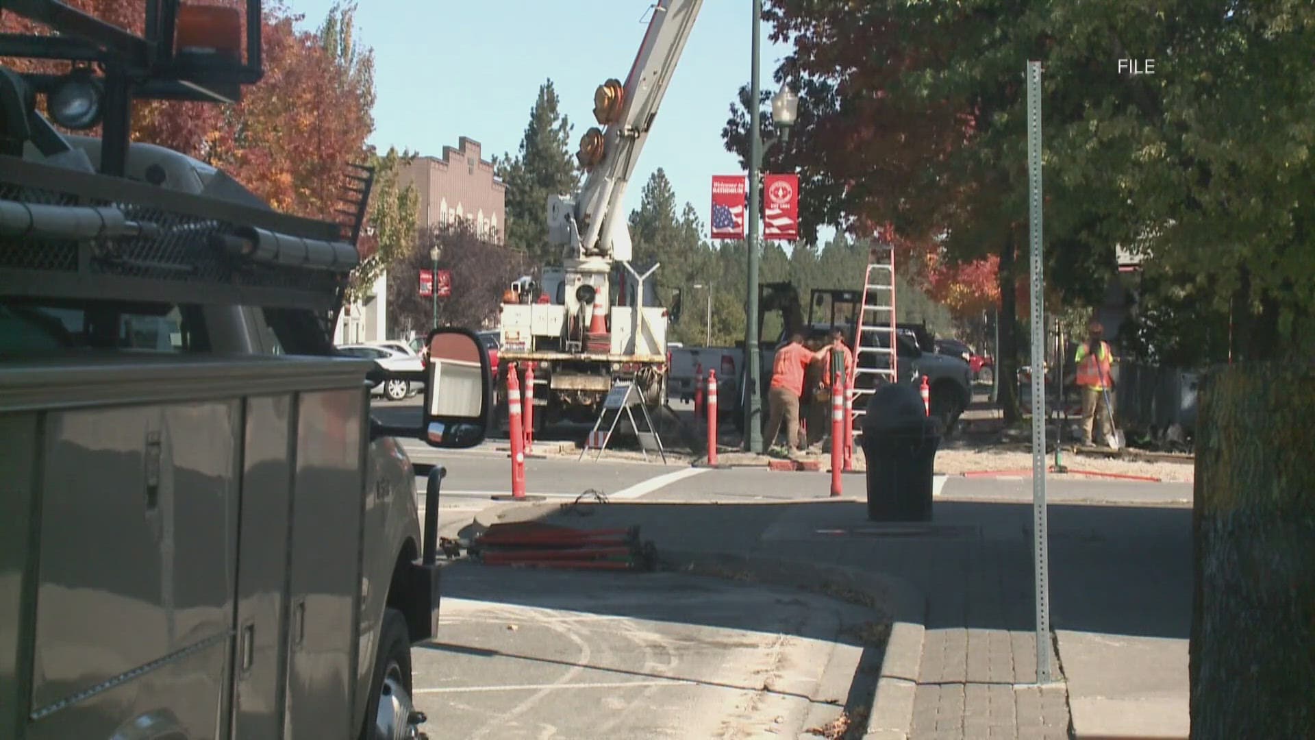 Rathdrum Invites Sealed Bids for Lancaster Road Water Main Extension