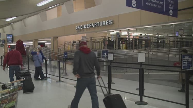 Spokane Airport Sees Record 4.35 Million Passengers in 2025, Benefits Kootenai Travelers