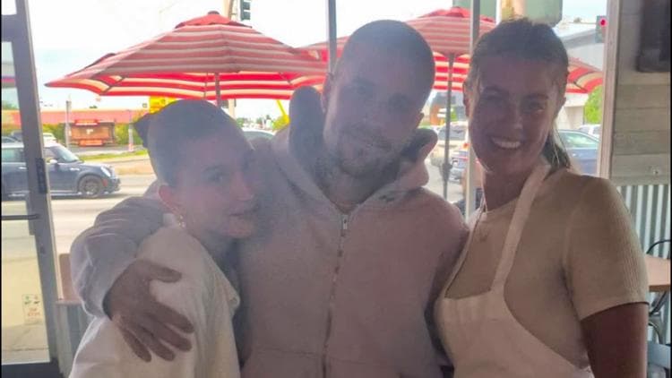 Biebers spotted at Coeur d’Alene bistro during North Idaho visit
