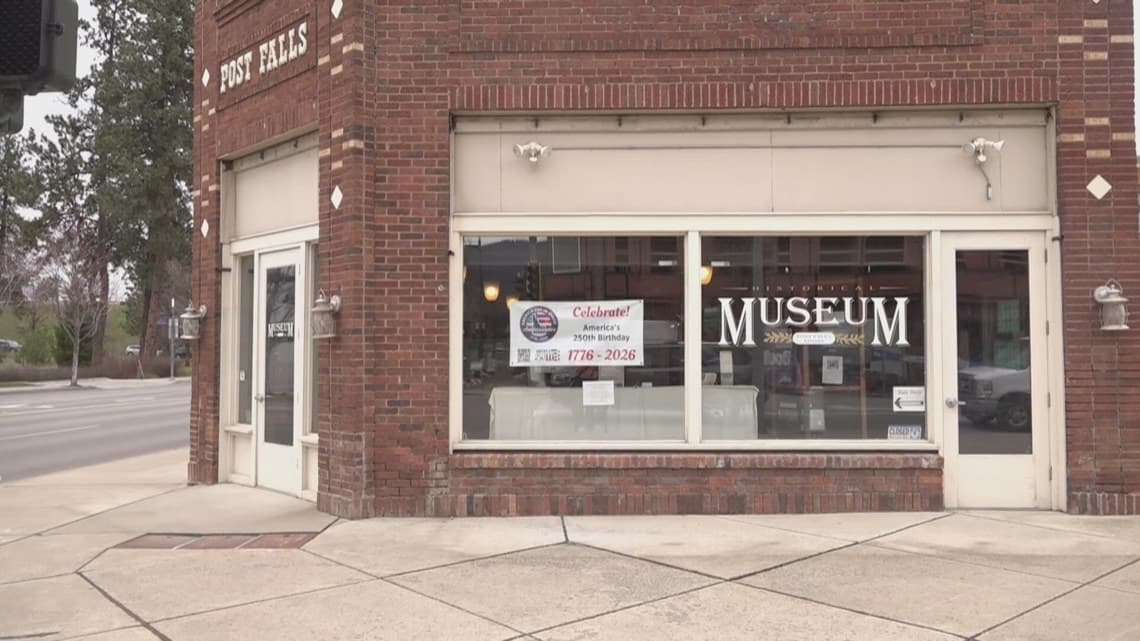 Post Falls Seeks Tenants for Historic Chapin Building as Museum Volunteers Worry