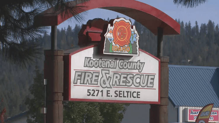 Kootenai County Fire District Seeks $5.2M Levy Vote in May