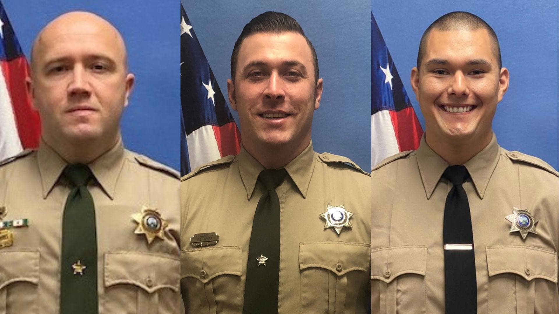 Kootenai deputies Ballman, Brock and Orr to receive Idaho AG, KCSO Medals