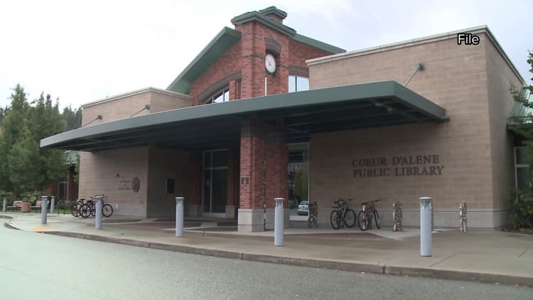 Idaho Labor brings broad hiring event to Coeur d'Alene library