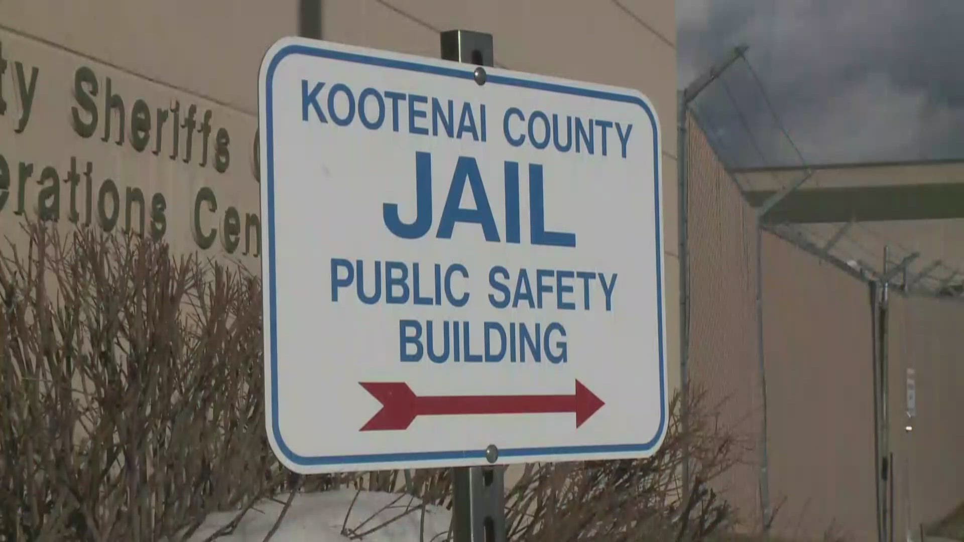 Kootenai County Jail limits legal mail to USPS after fentanyl overdoses