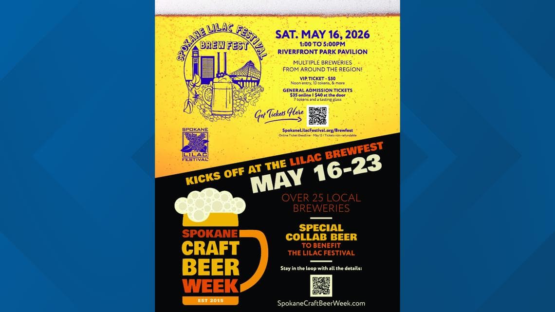 Spokane Craft Beer Week returns with more than 25 breweries involved