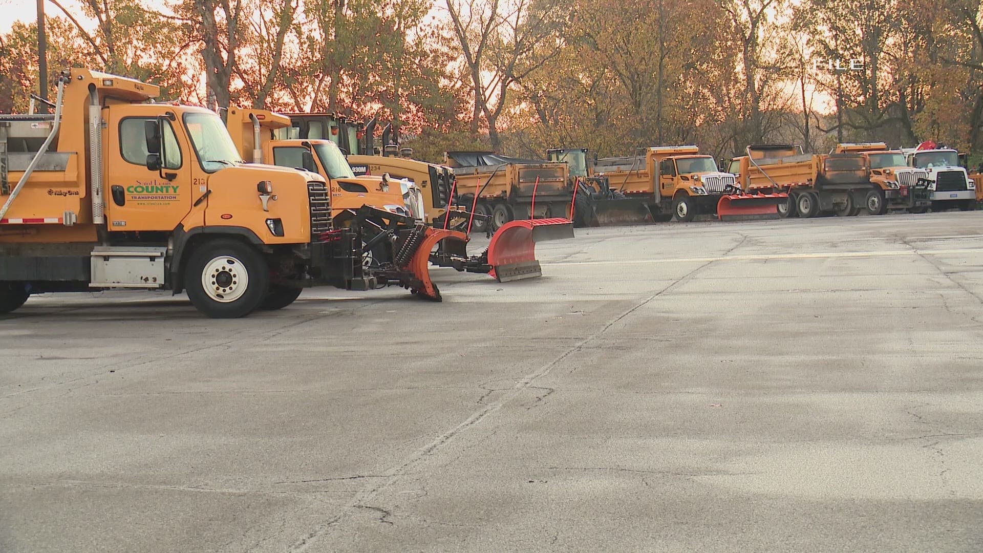 St. Louis County snowplows run 24/7 after blizzard, prioritize Priority 1 routes