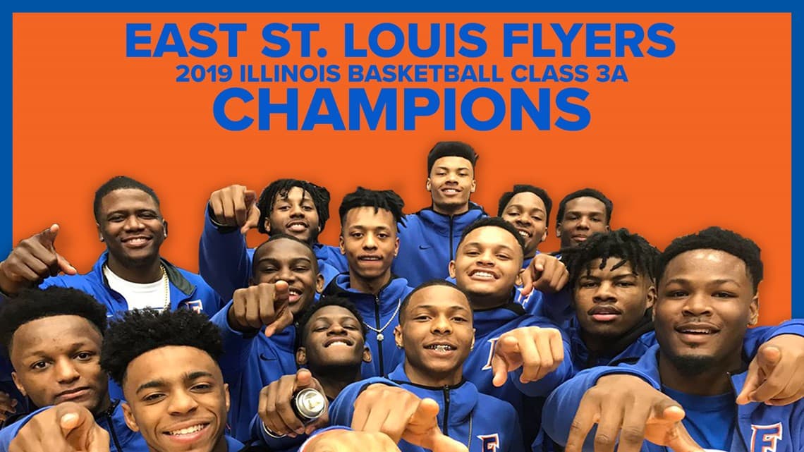 East St. Louis routs Jacksonville 82-50; Crimsons' season ends 23-9