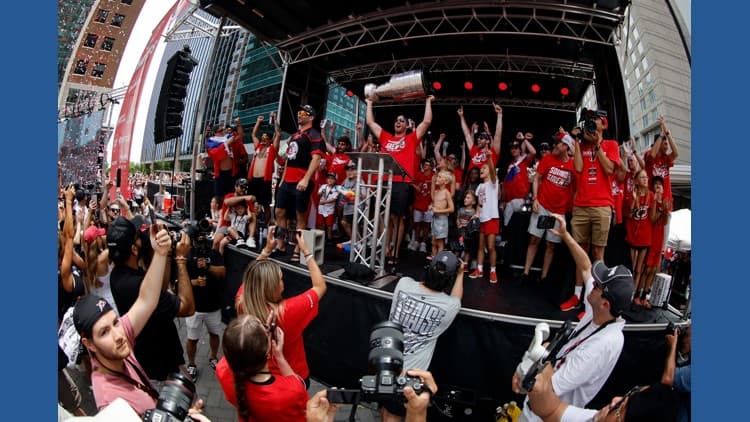 Hurricanes look to improve after Stanley Cup win, key decisions ahead
