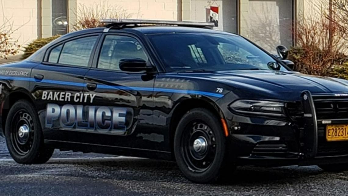 Baker City police log lists disorderly conduct, meth arrest and warrant service