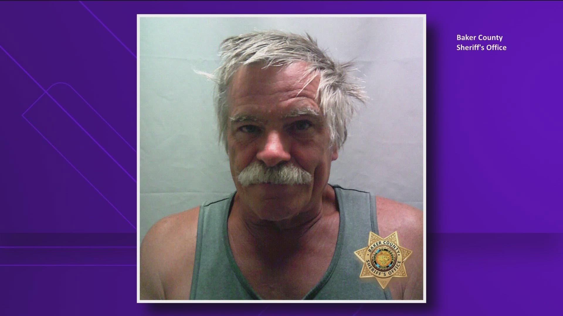 Baker County log: protective order arrest, disorderly conduct, crash reports