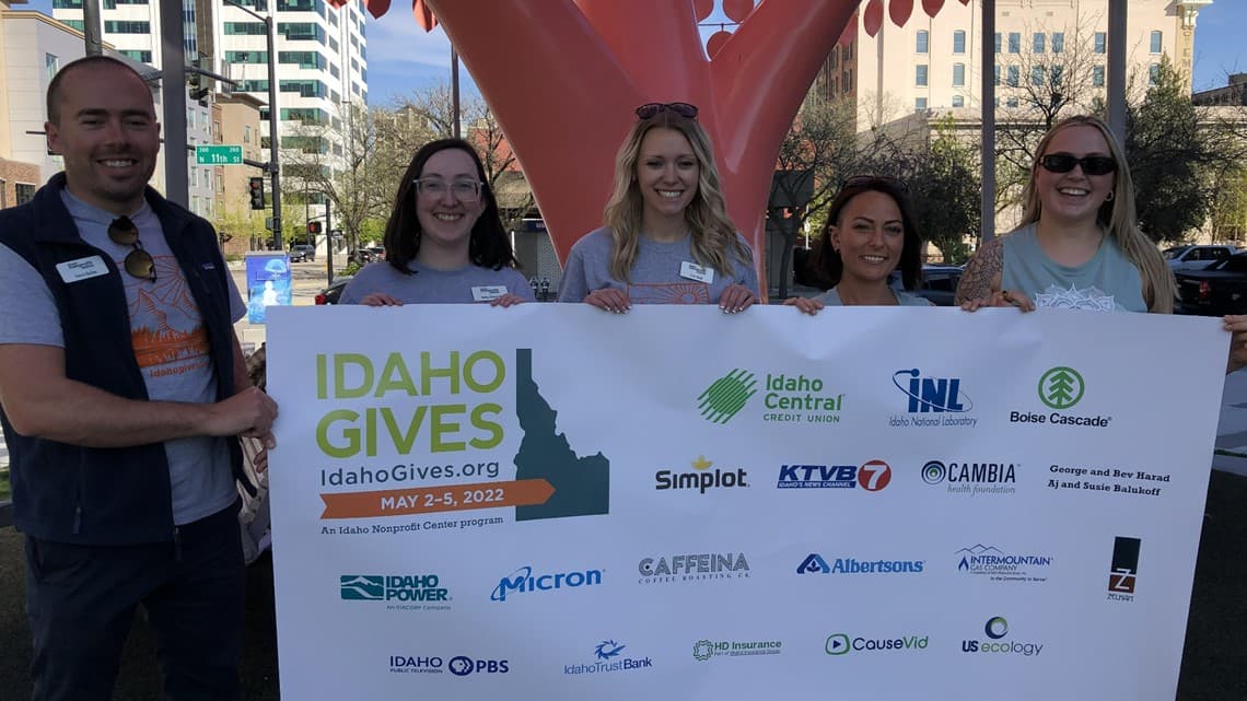 Idaho Gives spotlights Kootenai County Meals on Wheels and nonprofits