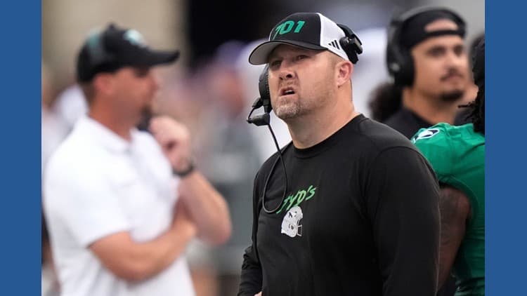North Dakota hit with NCAA tampering penalties in transfer portal case