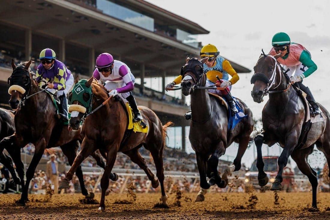 Donna Herrick, beloved Del Mar patron and Herrick Racing matriarch, dies at 97