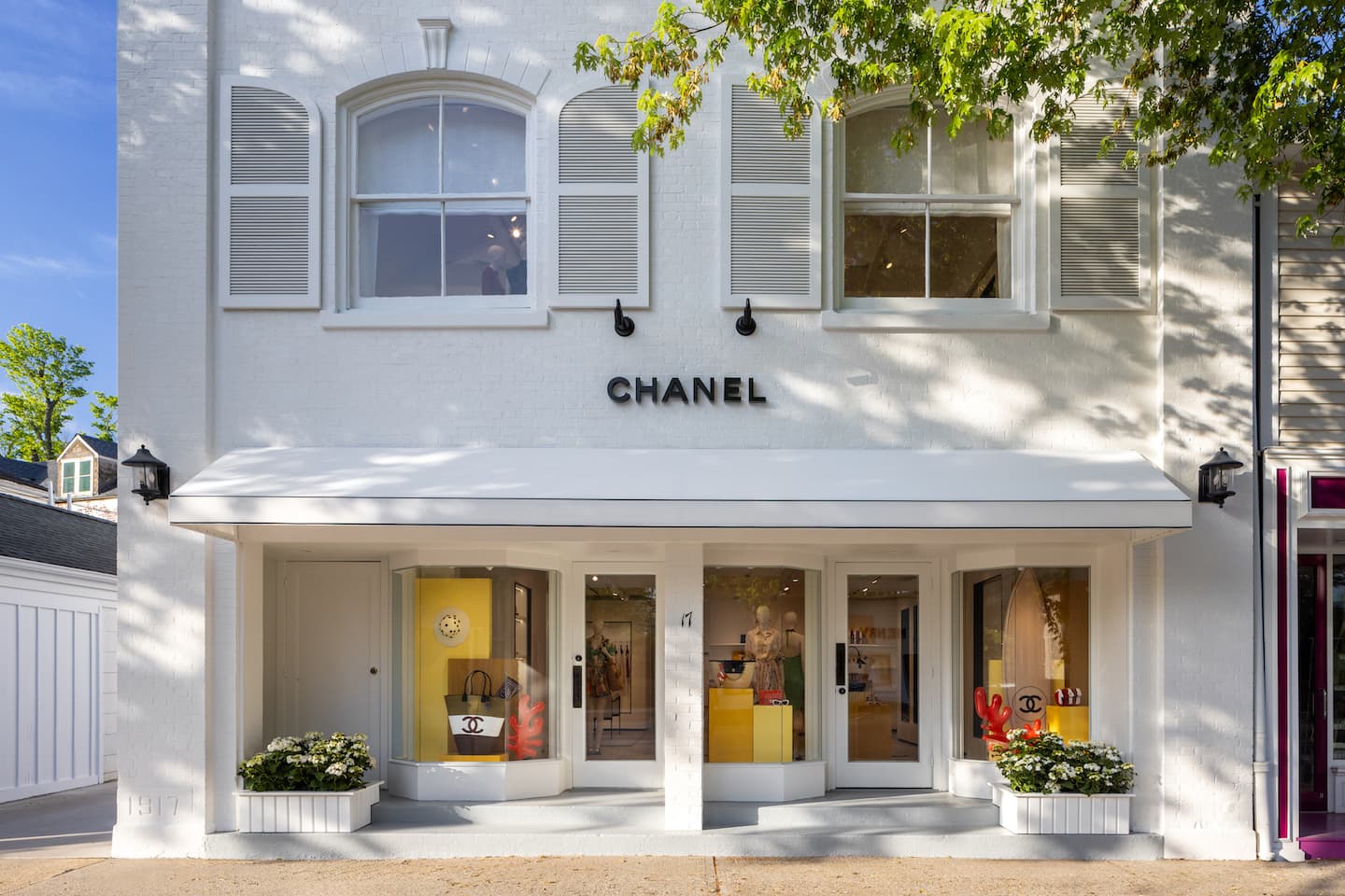 Coastal grandmother season returns to the Hamptons with chic new openings
