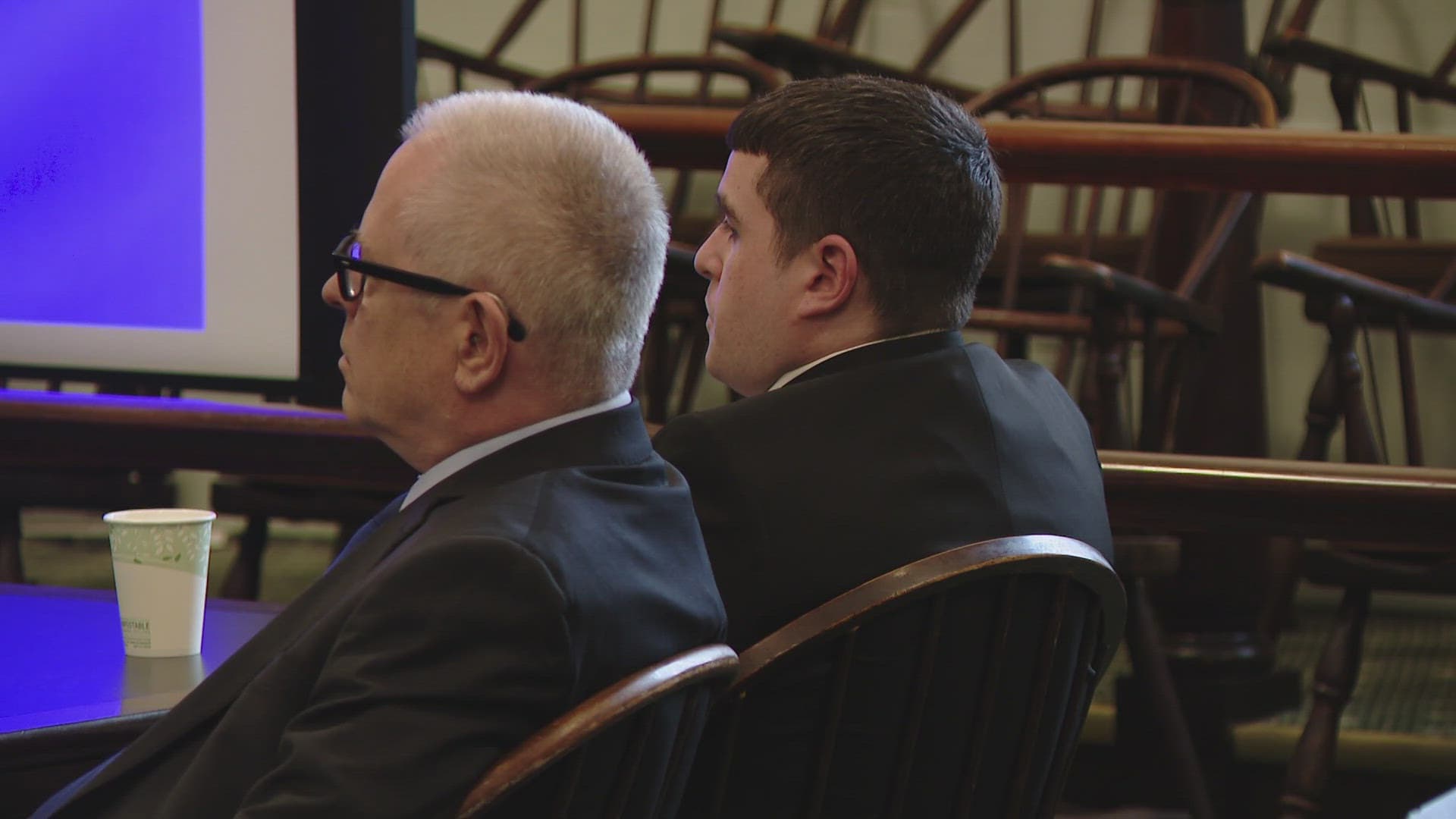 Witham-Jordan trial moved to Bath; jury selection Feb. 10, trial Feb. 17