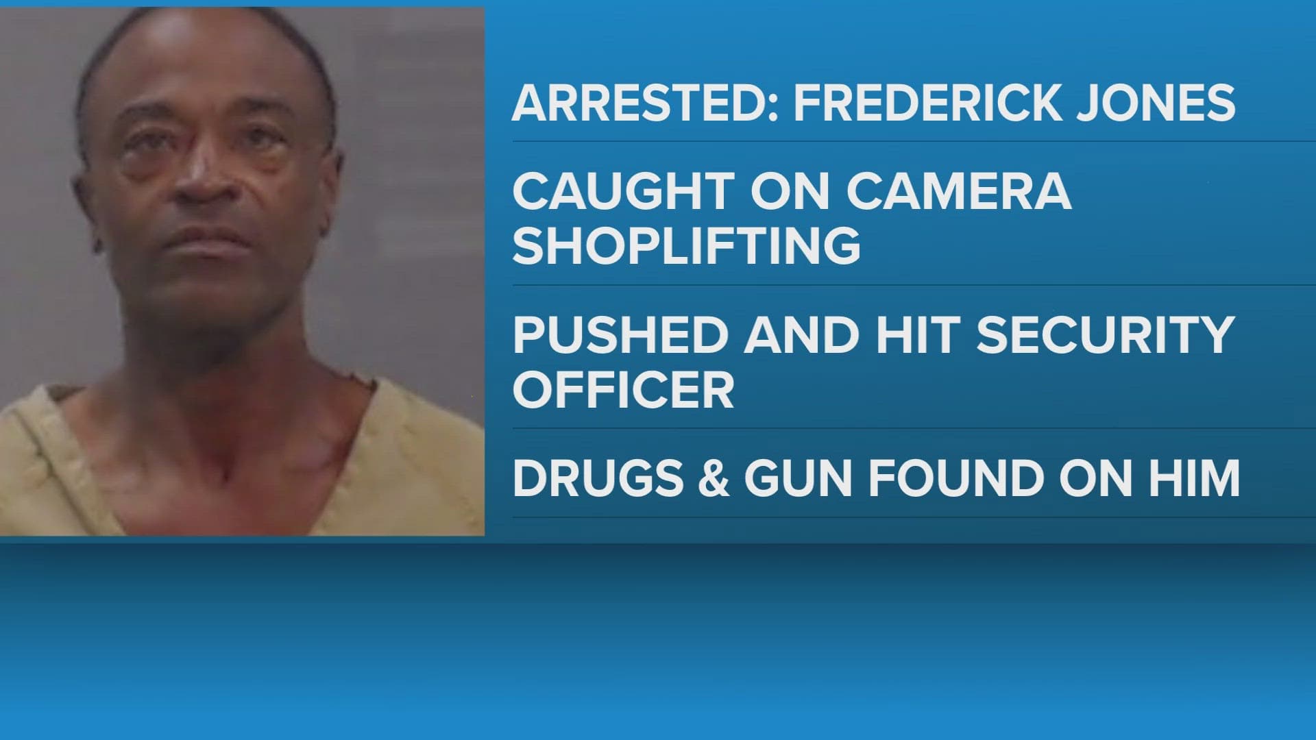 Odessa Walmart Associate Assaulted After Confronting Suspected Shoplifter, Arrest Made