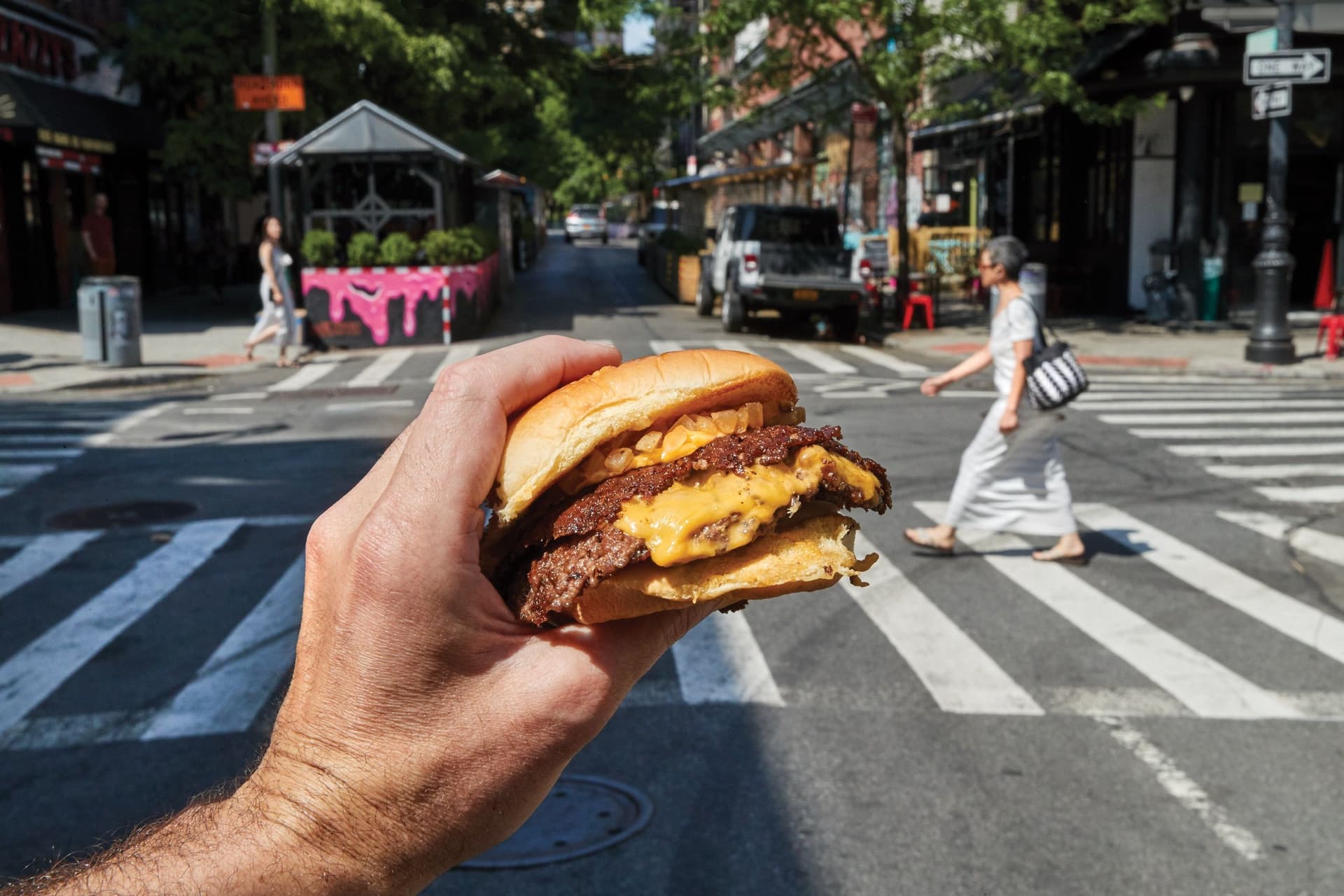 New York’s burger scene cements its status as a national powerhouse
