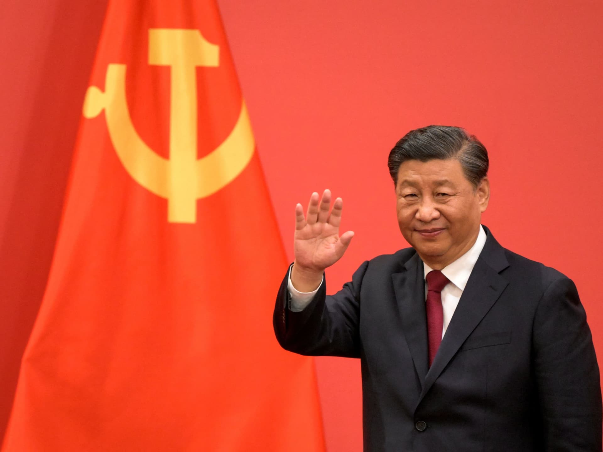 Xi’s long game, Beijing’s 2049 ambition reshapes China’s military and global strategy