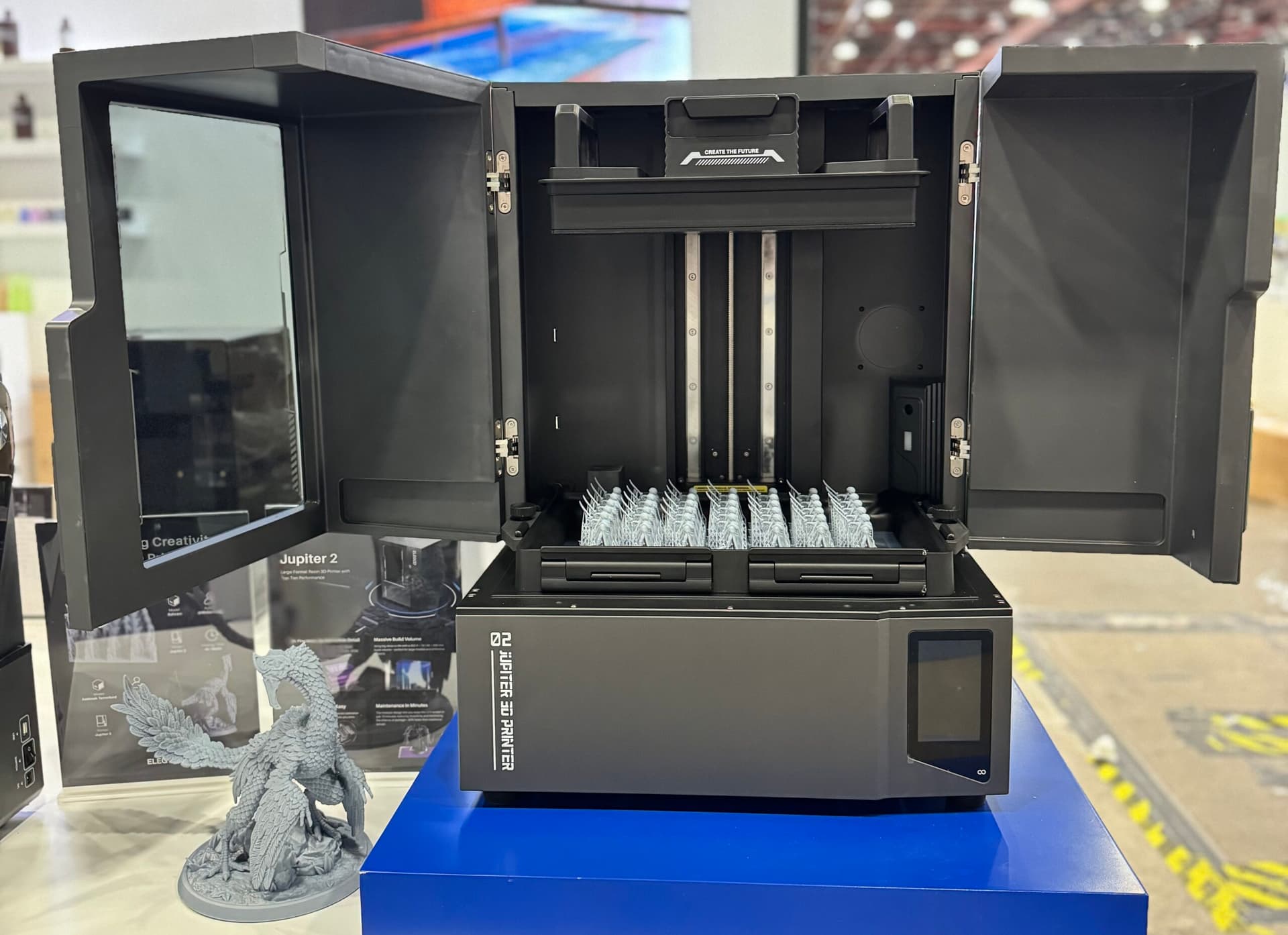 ELEGOO to Bring Consumer 3D Printing Demos to RAPID + TCT 2026