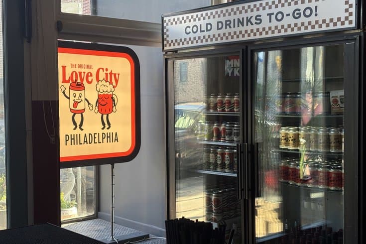 Love City Brewing opens second taproom in Manayunk on Main Street