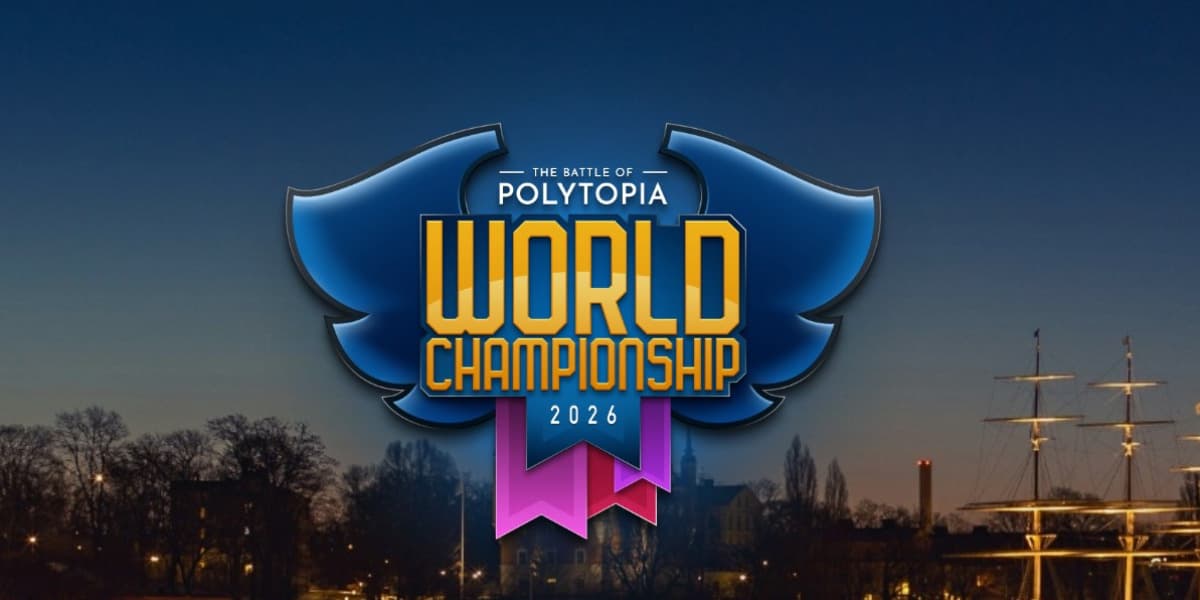 Polytopia World Championship returns with $10,000 prize pool in Stockholm