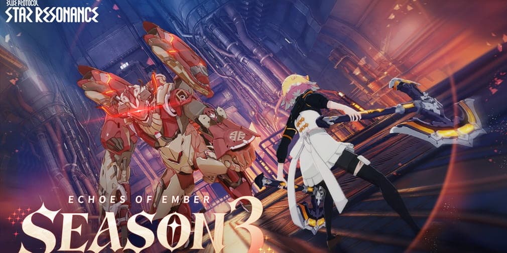 Blue Protocol: Star Resonance season 3 adds Fairy Tail crossover, new class