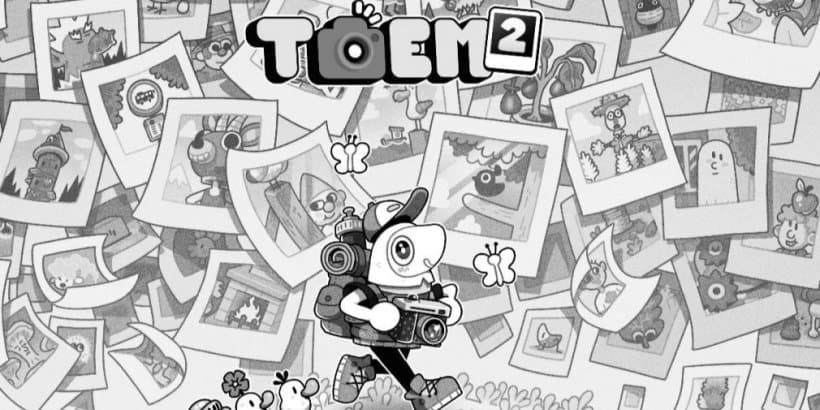 Toem 2 demo adds new tools to cosy photo puzzles
