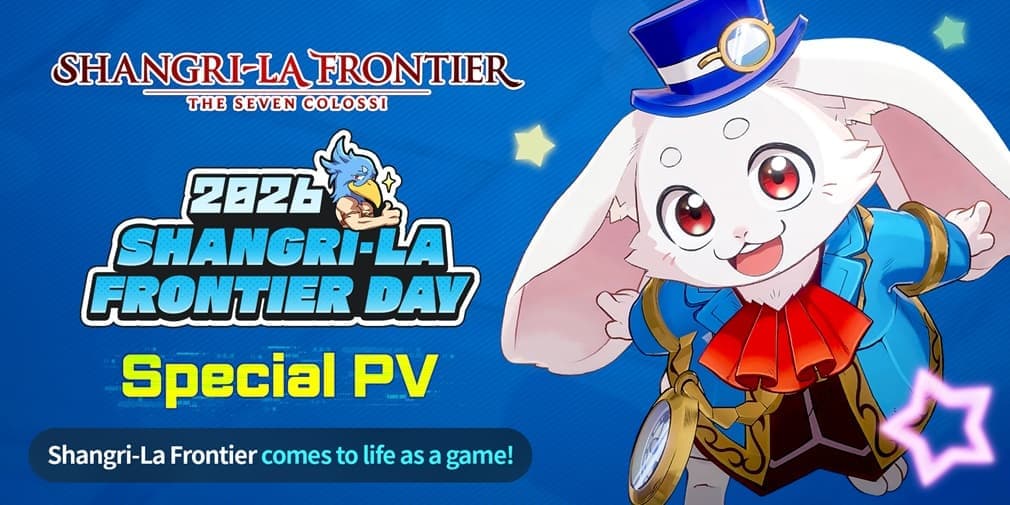 Netmarble teases Shangri-La Frontier mobile spinoff with new trailer