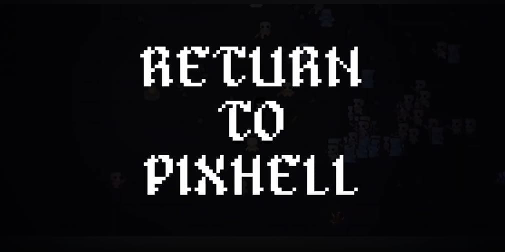Return to Pixhell brings Souls-like survival to iOS