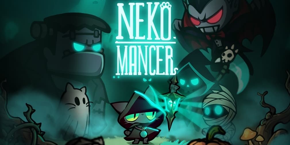 Nekomancer launches on iOS and Android with cat-themed tower defense