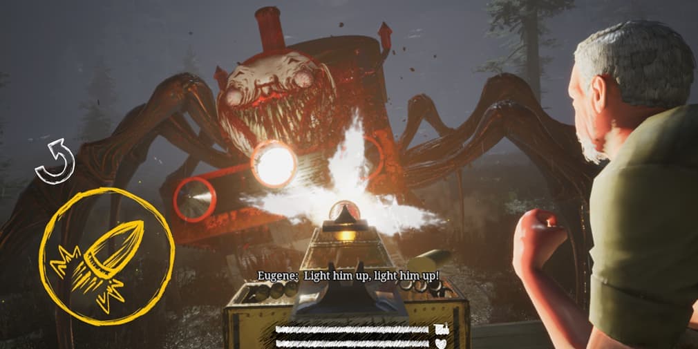 Choo-Choo Charles lands on iOS and Android as a premium horror game