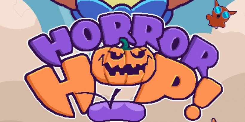 Crunchyroll adds pixel-art roguelite Horror Hop to mobile Game Vault