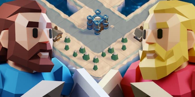 Crownlings brings Advance Wars-style tactical battles to mobile devices