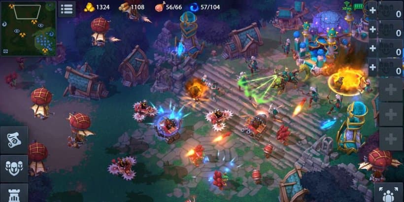 War Legends brings classic RTS control to Android, iOS soon