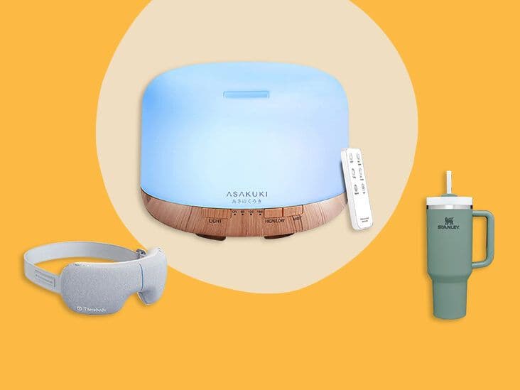Humidifiers Make Thoughtful Self-Care Gifts for Sleep, Skin, and Comfort