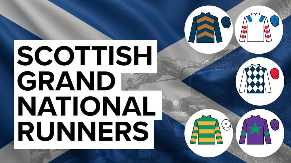 Ayr Scottish Grand National Draws 21-Runner Field, Kim Roque Leads Market