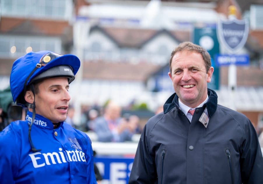 Appleby and Buick land juvenile double at Yarmouth with Nabati shining