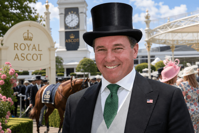 10 U.S.-trained runners headline Royal Ascot international challenge