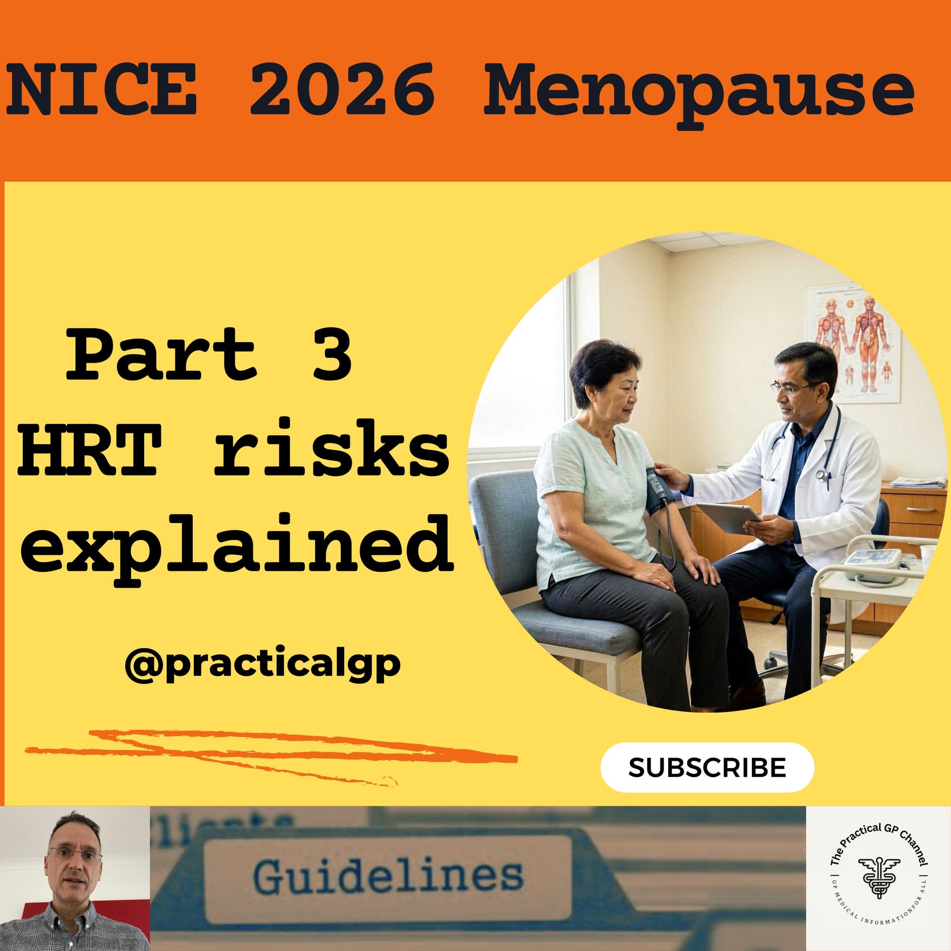 Menopause Matters frames treatment as individualized, not one-size-fits-all