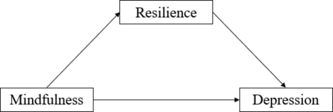 Mindfulness training lowers depression in athletes by building resilience