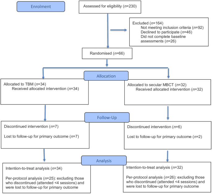 Traditional Buddhist mindfulness matches secular therapy in depression trial
