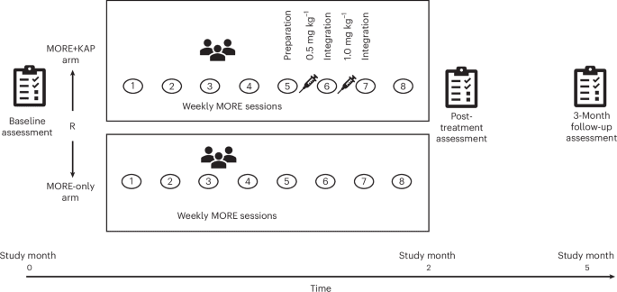 Ketamine Combined With Mindfulness Therapy Shows Promise for Opioid Disorder