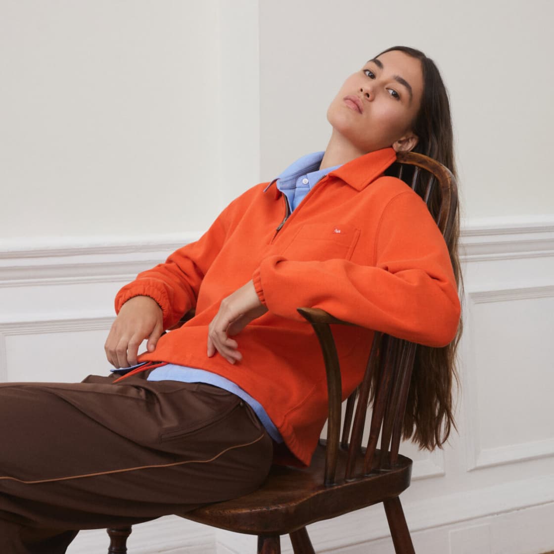 UNIQLO x JW Anderson SS26 Oxford Shirts Bring Preppy Style to Everyday Wardrobes