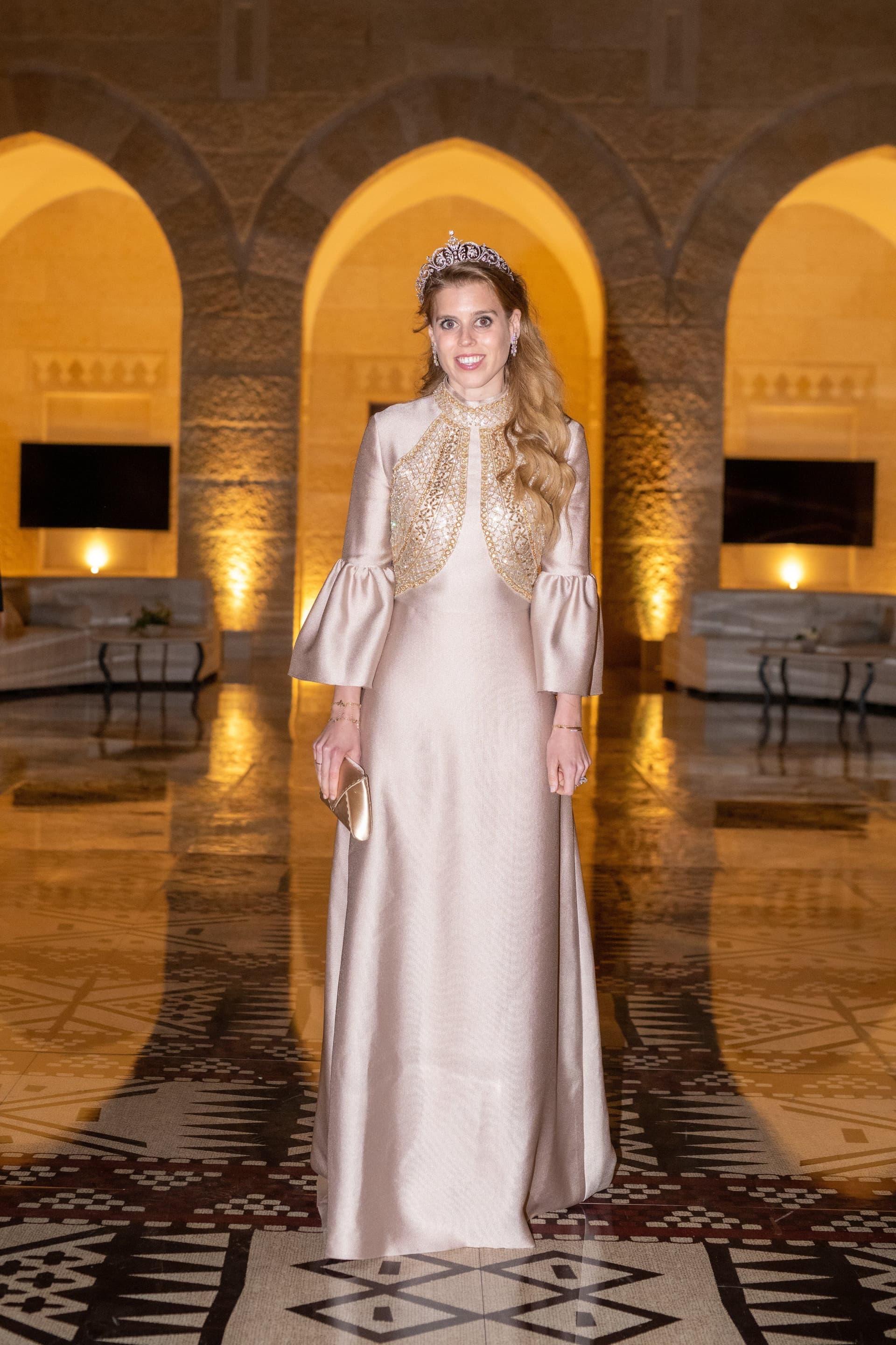 Princess Beatrice’s style offers a petite-fashion lesson in proportion and polish