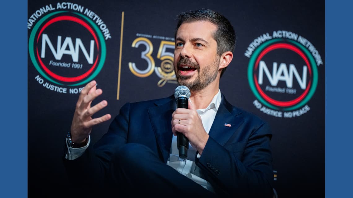 False report to Michigan State Police targets Pete Buttigieg family